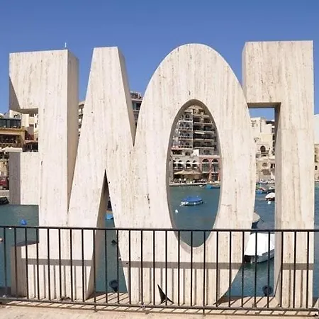 Paceville-appartment Near Movida