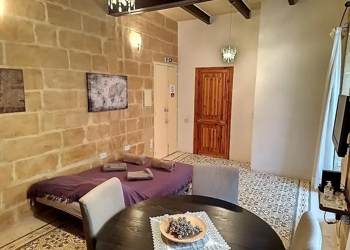 Paceville-appartment Near Movida Appartement San Ġiljan