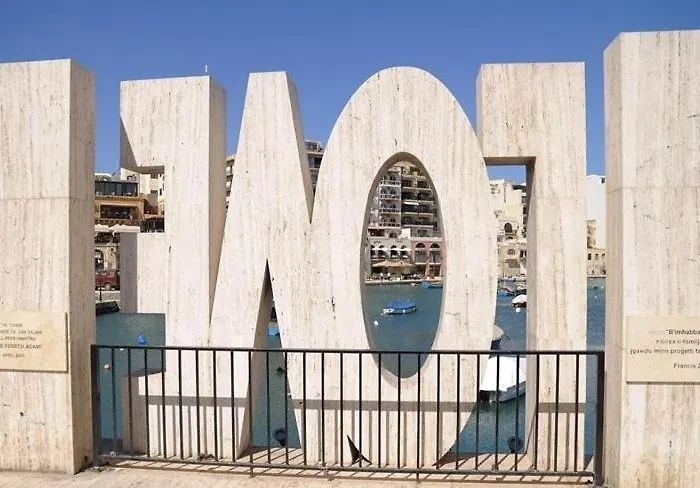 Paceville-appartment Near Movida